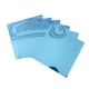 thumbnail image 3 of Pegatinas de espejo Irfora Láminas de espejo reflectante flexible Autoadhesivo PET Azulejos de espejo Pegatinas de espejo sin vidrio para decoración del hogar Uso diario Salón Baño Encimera, 3 of 7