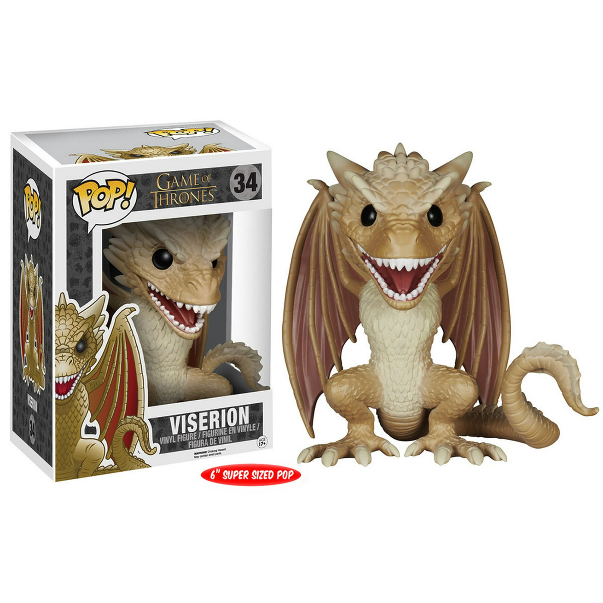 Figurine pop game of thrones discount