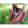 thumbnail image 3 of Brazilian Hanging Chair - Blue Green, 3 of 6