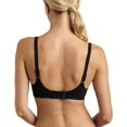 thumbnail image 5 of Wacoal Women's  Simple Shaping Minimizer Bra, Black, 32G, 5 of 5