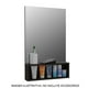 thumbnail image 4 of Espejo de baño Klik bolton chocolate, 4 of 4