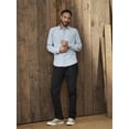 thumbnail image 5 of Levi Strauss Signature™ Men's and Big and Tall Essential Straight Chino Pants, 5 of 8