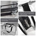 thumbnail image 2 of Neceser de viaje ROYBENS de PVC transparente impermeable, 2 of 8