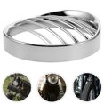 thumbnail image 1 of unbranded Cubierta Con Malla Para Faro De Motocicleta Estilo En Plata, 1 of 8
