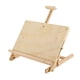 thumbnail image 4 of Caballete de Mesa de Madera, Tablero de Dibujo Ajustable, Accesorios Ajustables, Mesa de Dibujo Liviana para Estudiantes de Arte., 4 of 9