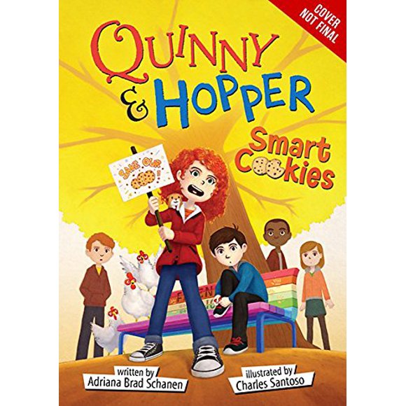 Smart Cookies (Quinny & Hopper, Bk. 3)