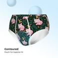 thumbnail image 3 of Boys Underwear - Pink Sleeping Fox Cotton Breathable Comfort Boy's Underwear Briefs, Soft Stretch Cute Underwear Panties for Teen Boys and Toddlers, 3 of 7