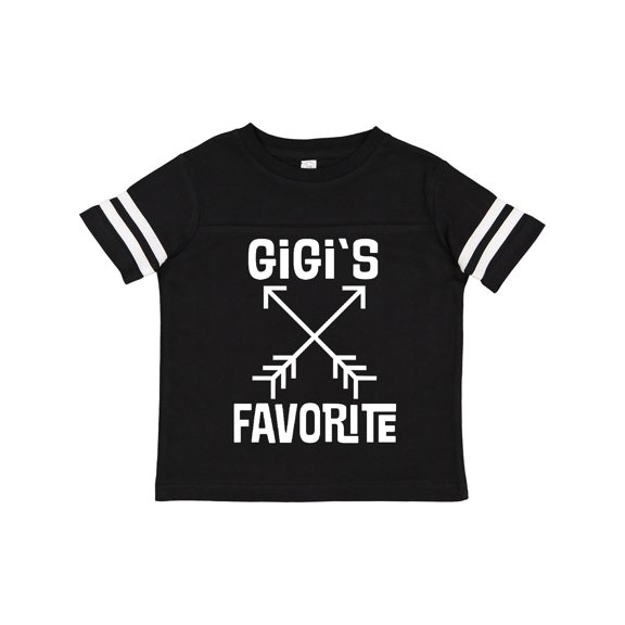 Inktastic Gigi Favorite Grandchild Boys or Girls Toddler T-Shirt