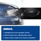 thumbnail image 4 of 1 Par de Cubierta de Lente Claro de Faros Laterales Frontales para BMW E46 2003-2006 No.63127165908, 4 of 7