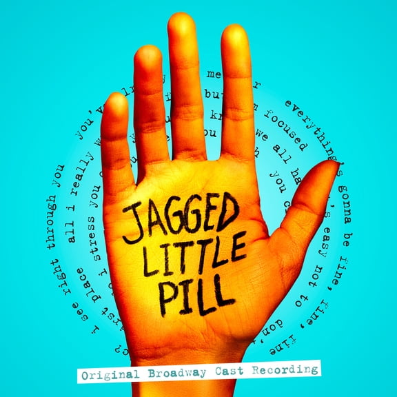 Jagged Little Pill / O.B.C. - Jagged Little Pill (Original Broadway Cast) - Music & Performance - Vinyl