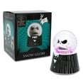 thumbnail image 3 of Disney Lights Up Ceramic Base Snow Globe, Black, 3 of 7