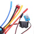 thumbnail image 4 of RC 3650 2300KV Waterproof 4 Poles Brushless Motor with 80A ESC Combo Set for 1/10 RC Car, 4 of 4
