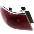 thumbnail image 5 of Tail Light Compatible With 2001-2005 Buick LeSabre Left Driver Side, Outer, 5 of 5