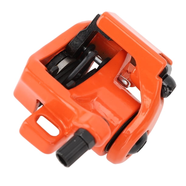 Freno De Disco De Scooter Eléctrico, Pinza De Freno De Disco Mecánico De Scooter De aleación De Aluminio Para Reemplazo