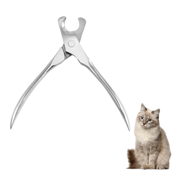 Dog Nail Clippers for Large Dogs, Heavy Duty Dog Nail Cutter, Extra Sharp Scissor for Meddium, Large and Extra Large Pets