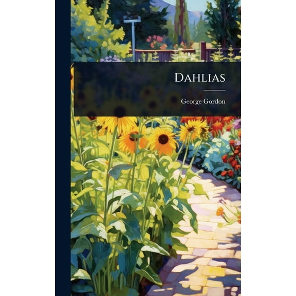 Dahlias, (Hardcover)