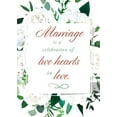 thumbnail image 2 of Warner Press 160393 KJV Assorted Language Of Love Wedding Boxed Greeting Card- 12 per Box, 2 of 4