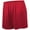 Scarlet, variant on Holloway Sportswear XL PR Max Track Shorts Kelly 221036