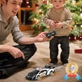 thumbnail image 3 of Transform RC Car Robot, Independent 2.4G Robot Deformation Car Toy with One Button Transformation & 360 Rotation 1:18 Scale, 3 of 5
