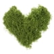 thumbnail image 4 of WORGEOUS Musgo artificial para plantas en macetas, decoración de césped sintético para interiores, manualidades, terrario y jardín de hadas, musgo decorativo para centros de mesa, plantas artísticas, 4 of 9