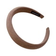thumbnail image 2 of Fiudx Diadema Elegante, Alo Acolchado de Moda, Banda de Tela Cómoda, Accesorio Versátil para Mujer, Solución de Peinado para Día a Día, Adecuada para Todo Tipo de Peinados, para Niñas y Mujeres, Incl, 2 of 3