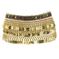thumbnail image 3 of Cinturón de Danza del Vientre Hugo para mujeres y niñas, 3 of 9
