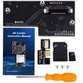 thumbnail image 3 of Lector de tarjetas GC Loader Lite SD2SP2 Bandeja impresa en 3D para GameCube (Soporte), 3 of 4