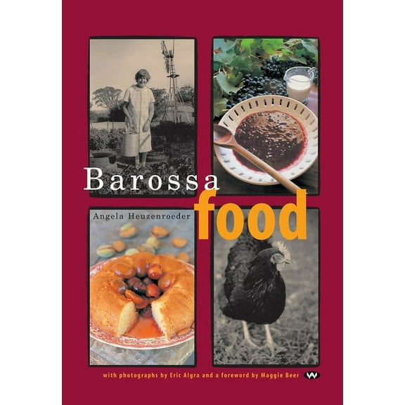 Barossa Food, (Paperback)