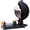 Black 70, variant on Heavy Duty Industrial Multi-Function Knife and Cutter Grinder with 1/2HP Motor, 110V 60HZ, 25in Max Capacity, Steel Construction, Gray