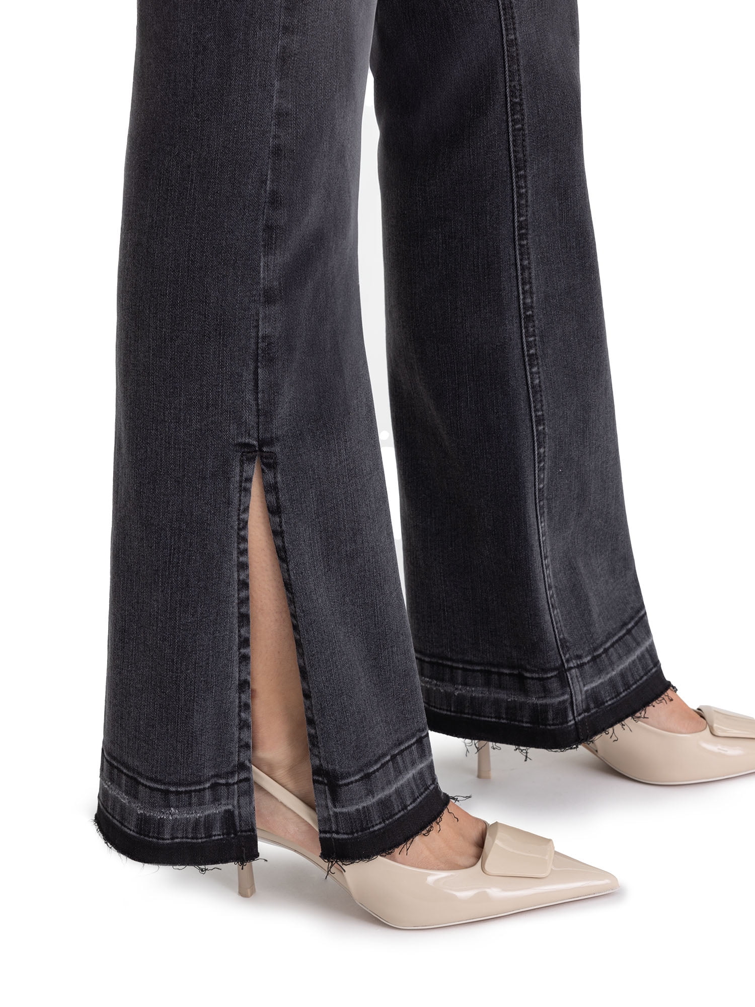 Jordache Womens Split Hem Boot Sizes 2-22
