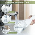 thumbnail image 4 of 5 Modes Oral Irrigator Usb Rechargeable Water Floss Portable Dental Water, 4 of 5