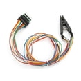 thumbnail image 4 of 16 Broches SOP16 à DIP8 IC Test Pince, IC Test Stable Utile Fiable Durable SOP16 à DIP8 Flash Clip, Puce Pratique Programmation pour Facile Câblage SOP16, 4 of 8