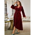 thumbnail image 3 of XINQIHANG Berrygo Womens Wrap, 3 of 7