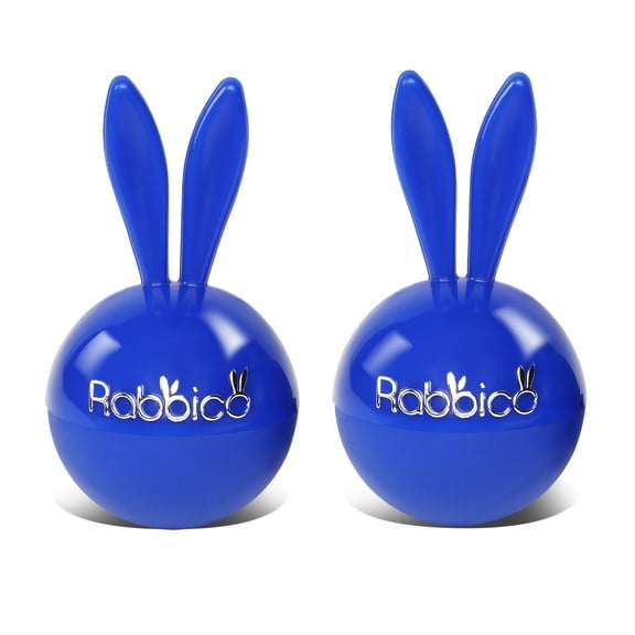 Diax Rabbico Air 3g Blue Rabbit Ear Clip-On Air Vent Room / Car Air Freshener with Marine Squash Scent