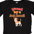 thumbnail image 4 of Inktastic Jack Russell Terrier Dog Gifts Boys or Girls Long Sleeve Baby Bodysuit, 4 of 5