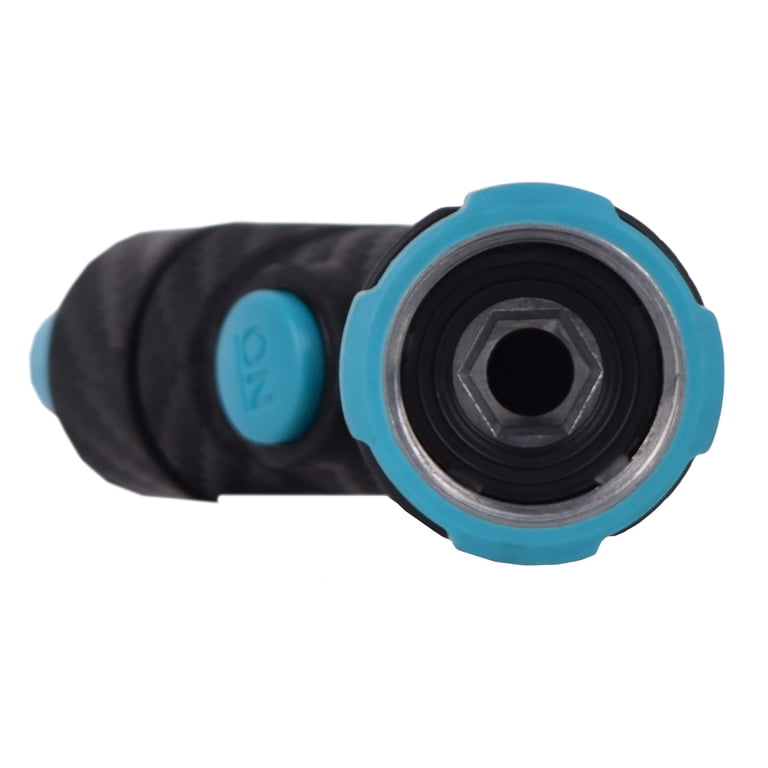 Gilmour Heavy Duty Swivel Hose Nozzle, Jet to Mist photo 3