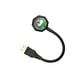 thumbnail image 3 of Lámpara De Proyección De Estrellas Para Coche, Lámpara De Proyección De Atmósfera De Nebulosa Estrellada Con 9 Modos, Barra Ajustable Libremente, Lámpara De Ambiente De Coche Usb Yuarrent VI007210-00, 3 of 6