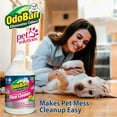 thumbnail image 6 of OdoBan No Rinse Neutral pH Floor Cleaner Concentrate, 1 Gallon, 6 of 6