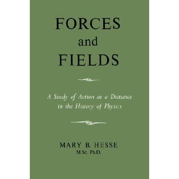 Forces and Fields (Paperback)