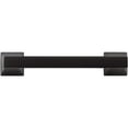 thumbnail image 3 of Livingstone Cabinet Pull, 3 Inches, 96 Millimeters, Matte Black by Stone Harbor Hardware, 3 of 3
