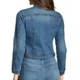 thumbnail image 3 of Nine West Jeans Sarah Denim Jacket, 3 of 8