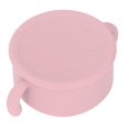 thumbnail image 2 of Cuenco de Alimentacion para BebéS Cuenco Infantil de Silicona con Asa de Base de Succión Fuerte para BebéS Mayores de 6 Meses ANGGREK Otros, 2 of 8