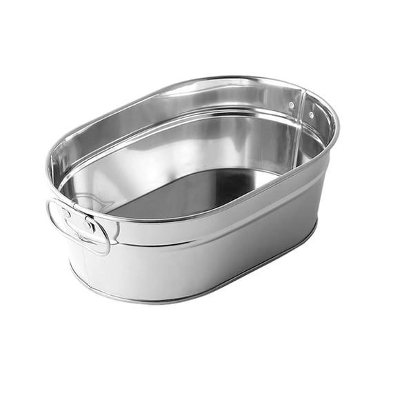Stainless Steel 304 Mini Ice Bucket for Food Storage and Snack Serving Versatile Internet Famous Restaurant Tableware Design