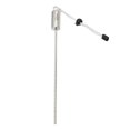 thumbnail image 2 of QualitChoice Underwater Diving Pointer Stick Convenient Point Rod Portable Accessory White 31.5x2.5cm, 2 of 6