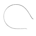 thumbnail image 4 of Diademas Zulema liso de 3mm 10 Uds venda, 4 of 4