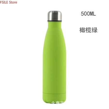 

350/500/750/1000ml Double-Wall Insulated Vacuum Flask Stainless Steel Water Bottle BPA Free Thermos for Sport kettle