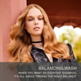 thumbnail image 2 of KEVIN.MURPHY BALANCING.WASH - Strengthening Daily Shampoo - For Normal & Oily Hair - Antioxidant Shampoo - Colour Safe Hair Care - Sulphate & Paraben Free - 250 mL / 8.4 fl oz, 2 of 7