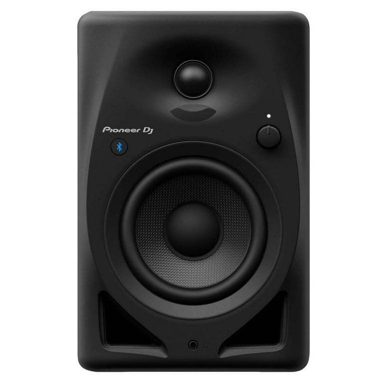 Pioneer DJ DM-40D-BT - 4-inch Desktop Monitor System with