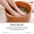 thumbnail image 3 of Joint & Bone Therapeutic Soak Beads, Cleansing Foot Bath Bead, Foot Spa Foot Massager Cleaning Beads, 3 of 5