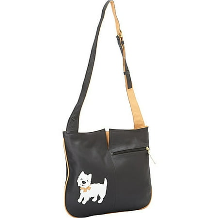J. P. Ourse & Cie. Park Avenue Shoulder Bag